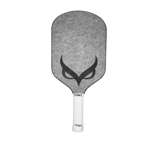 SPORT PICKLEBALL PADDLE | USAPA Pro Tournament Approved | Over 50% Noise Reduction | New Patented Nano-Technology Design & Surface | Elite Performance