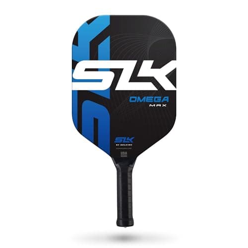 Selkirk Sport SLK Omega Pickleball Paddle | Carbon Fiber Pickleball Paddle | USAPA Approved