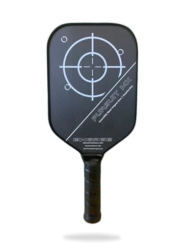 Engage Pickleball Pursuit MX Graphite Skin Made in America Pickleball Paddle