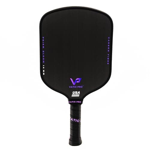 Prism Carbon Fiber 16mm - Foam Injected Walls - Includes Paddle Cover