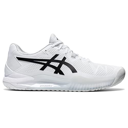 ASICS Men's Gel-Resolution 8 Tennis Shoes