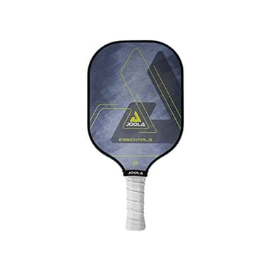 JOOLA Stratos or Essentials Pickleball Paddle – Reinforced Fiberglass Surface, Honeycomb Polypropylene Core, USAPA Approved, Durable & Beginner-Friendly Pickleball Racket with Comfortable Grip
