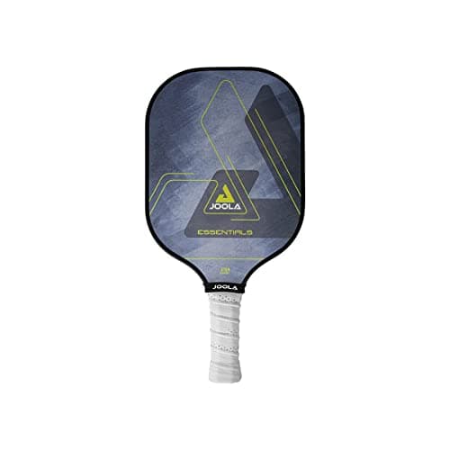 JOOLA Stratos or Essentials Pickleball Paddle – Reinforced Fiberglass Surface, Honeycomb Polypropylene Core, USAPA Approved, Durable & Beginner-Friendly Pickleball Racket with Comfortable Grip