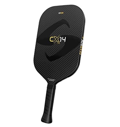 Gearbox CX14E - Orange - 8.0oz Pickleball Paddle (Grip 3 15/16")