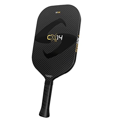 Gearbox CX14E - Orange - 8.0oz Pickleball Paddle (Grip 3 15/16")