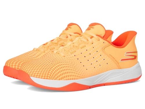 Skechers Women's Viper Court Reload Hands Free Slip-ins Sneaker