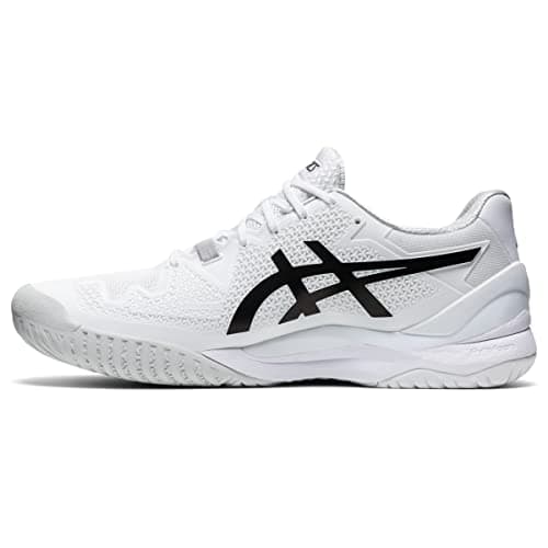ASICS Men's Gel-Resolution 8 Tennis Shoes