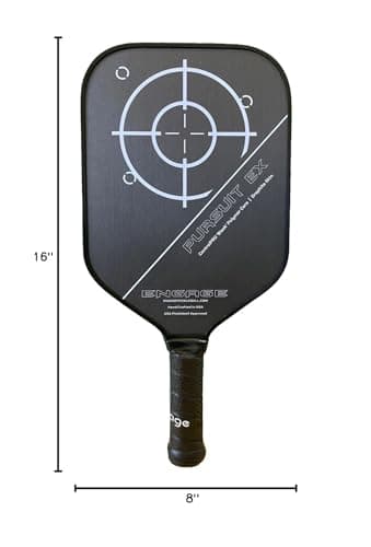 Engage Pursuit EX Graphite Skin Pickleball Paddle