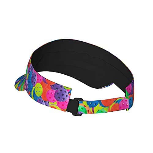 Sports Sun Visor Hats Adjustable Sun Visor Caps for Women and Men