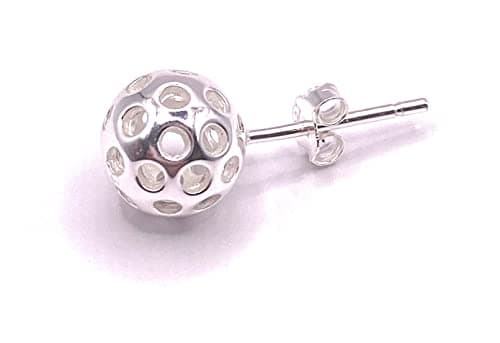 Pickleball Stud Earrings
