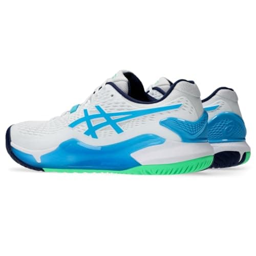 Asics Men's Gel-Resolution 9 Tennis Shoes