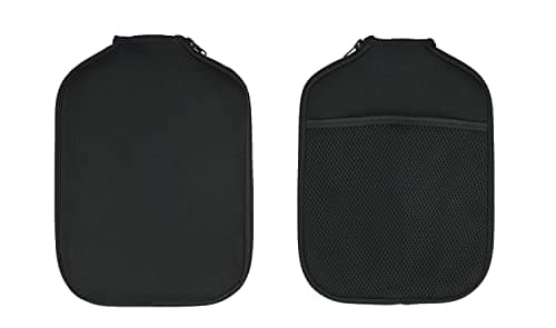 Pack of 2 Neoprene Pickleball Paddle Cover Pickleball Racket Sleeve