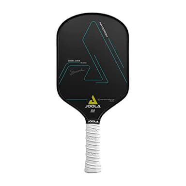 JOOLA Simone Jardim Hyperion CFS Pickleball Paddle - USAPA Approved for Tournament Play - Carbon Fiber Pickleball Racket - Available in 16mm and Swift