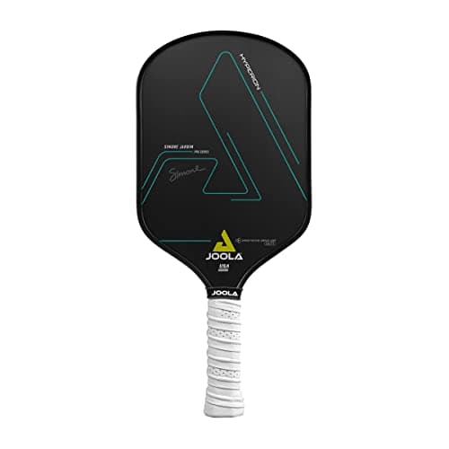 JOOLA Simone Jardim Hyperion CFS Pickleball Paddle - USAPA Approved for Tournament Play - Carbon Fiber Pickleball Racket - Available in 16mm and Swift