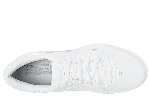 Skechers Women's Viper Court Smash Athletic Indoor Outdoor Pickleball Shoe | Relaxed Fit Sneaker
