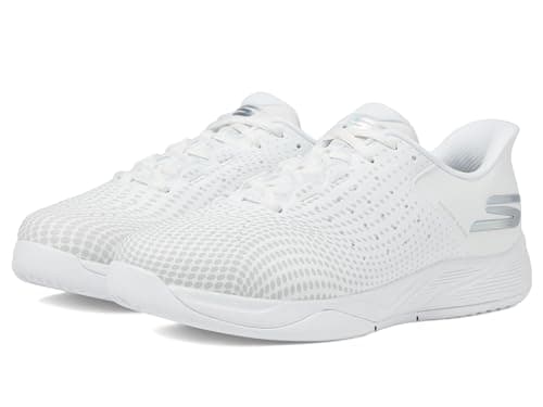 Skechers Women's Viper Court Reload Hands Free Slip-ins Sneaker