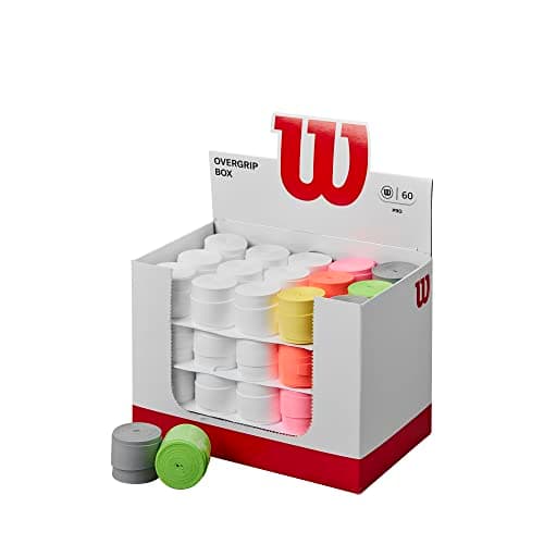 Wilson Pro Overgrip, Assorted