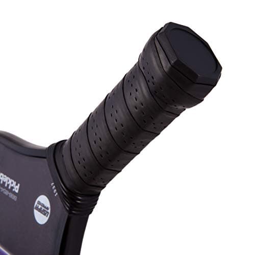 Rally PXL Graphite Pickleball Paddle | Polymer Composite Honeycomb Core, Graphite Carbon Face | Lightweight | USAPA Approved