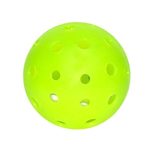 Dura Fast 40 Pickleballs | Outdoor Pickleball Balls | USAPA Approved and Sanctioned for Tournament Play