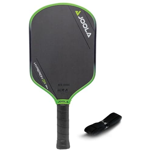 JOOLA 3S Pickleball Paddles – Raw Carbon Fiber Surface – Ben Johns Perseus, Hyperion, Scorpeus & Magnus Shapes – Elongated, Wide Body & Aero Curve Designs – 14mm/16mm Paddles – UPA-A Certified