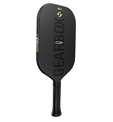 Gearbox CX14E - Orange - 8.0oz Pickleball Paddle (Grip 3 15/16")