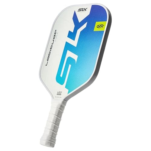 Selkirk Sport SLK Evo Pickleball Paddle | Evo Power | Evo Control | Evo Hybrid | Fiberglass Pickleball Racket | Carbon Fiber Pickleball Paddle with SpinFlex Surface
