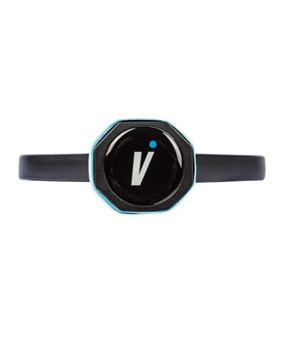 Volair Pickleball - Mach 1 Forza Paddle - for Spin, Control and Power - Toray T700 Carbon Fiber Surface - Thermoformed - Foam Injected w/Headcover, Eraser, Extra Black Grip