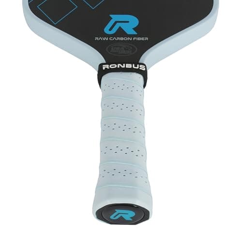 R1.16/R2.16/R3.16 Raw Toray T700 Carbon Fiber Pickleball Paddle with 16 mm Polypropylene Honeycomb Core