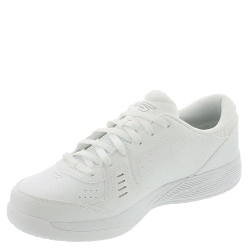 Skechers Men's Viper Court Smash-Athletic Indoor Outdoor Pickleball Shoes | Relaxed Fit Sneakers