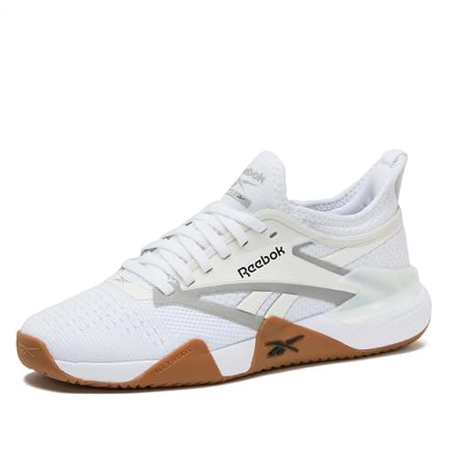 Reebok Women's Nano Court Womens Tennis Shoes, Pickleball Shoes for Women