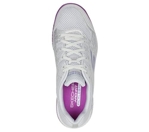 Skechers Women's Go Train Arch Fit Viper Court-Pickleball Sneaker