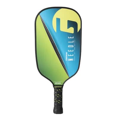GAMMA Made in The USA Pickleball Paddles, NeuCore & Sensa Polycore Technology, Textured Graphite, Honeycomb Grip, USAPA Approved, Realiable, Additonal Power & Control