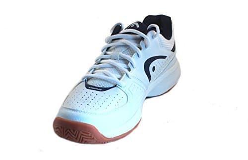 HEAD Men's Grid 2.0 Low Racquetball/Squash Indoor Court Shoes (Non-Marking)