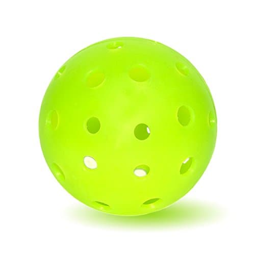 TOP Ball (The Outdoor Pickleball) - Dozen (12 Balls)