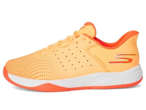 Skechers Women's Viper Court Reload Hands Free Slip-ins Sneaker