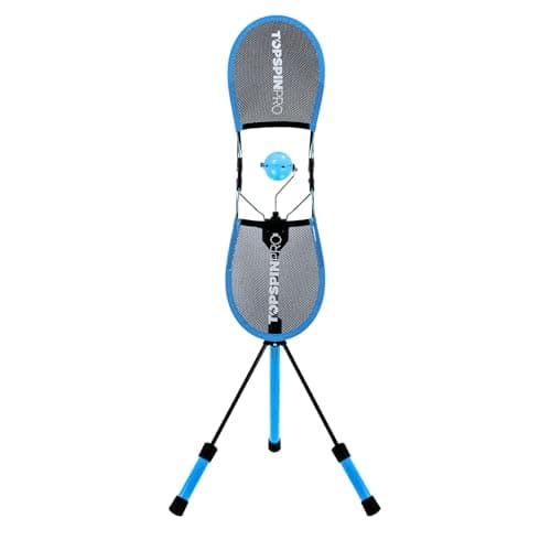 The TopspinPro for Pickleball - Training Aid, Learn Topspin in 2 Minutes a Day