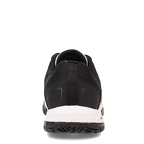 Skechers Men's Viper Court-Athletic Indoor Outdoor Pickleball Shoes with Arch Fit Support Sneaker