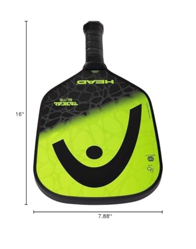 HEAD Radical Elite Pickleball Paddle