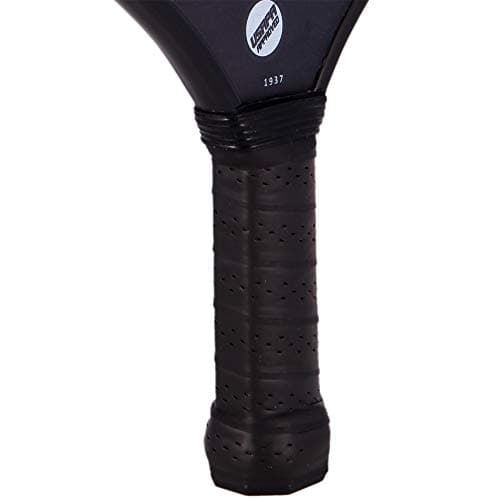 Rally PXL Graphite Pickleball Paddle | Polymer Composite Honeycomb Core, Graphite Carbon Face | Lightweight | USAPA Approved
