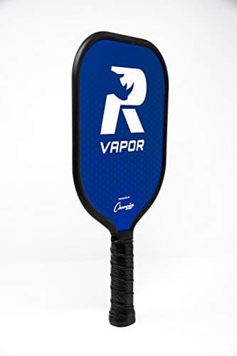 Champion Sports Rhino Pickleball Paddles: Indoor or Outdoor Pickleball Paddles in Wood, Aluminum, Fiberglass, Graphite – Multiple Styles