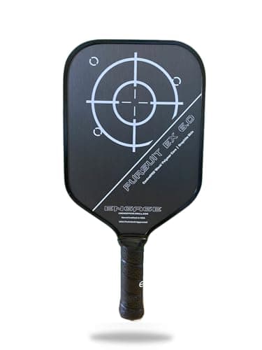 Engage Pickleball Pursuit EX 6.0 Graphite Skin Made in America Pickleball Paddle