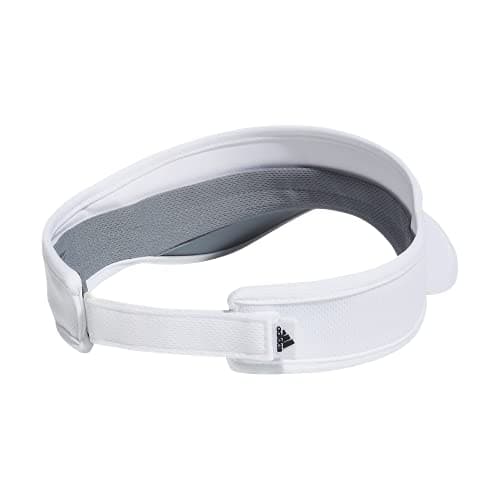 adidas Men's Superlite Adjustable Fit Sport Performance Visor
