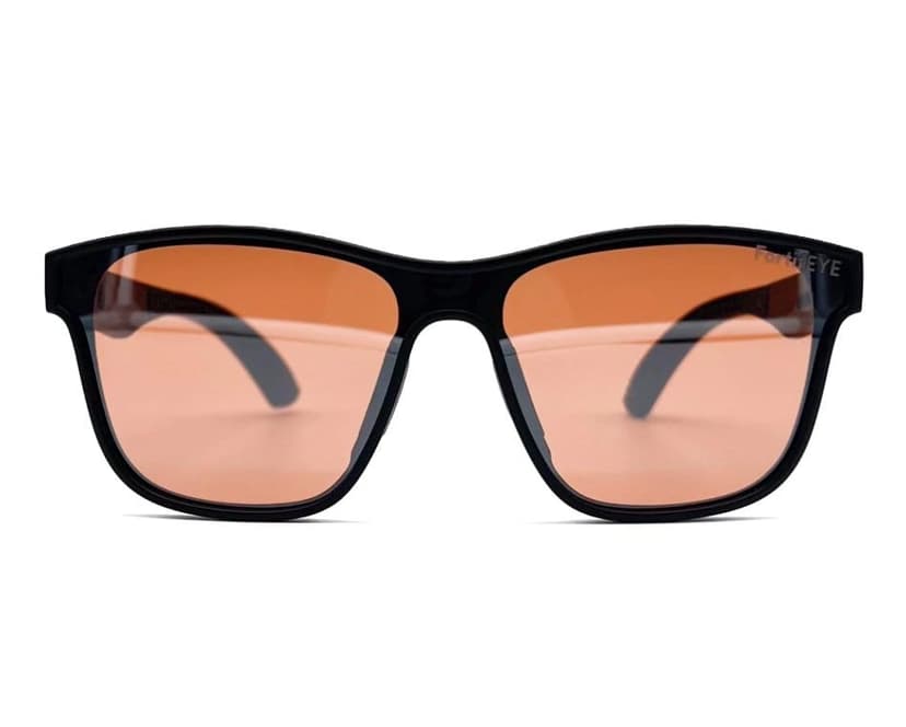 CRBN Drift Pickleball Glasses for Men & Women - Pickleball Eye Protection - Photochromic Lens Provides Sun & Impact Protection in All Conditions - Meets ANSI Z87.1 & Z80.3