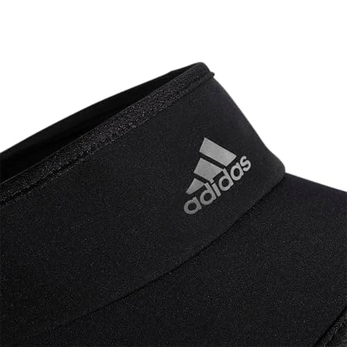 adidas Women's Superlite Visor, Sun Visor Hat for Women, Sport Performance, Outdoor Activities