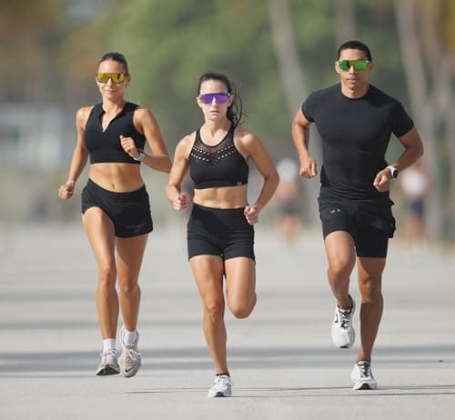 Tifosi Sanctum Sunglasses, Ideal For Cycling, Golf, Hiking, Running, Tennis & Pickleball, Lifestyle