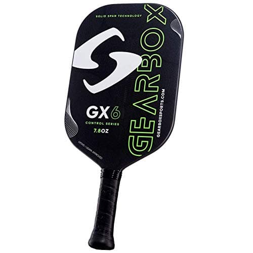 GX6 Carbon Fiber Pickleball Paddle