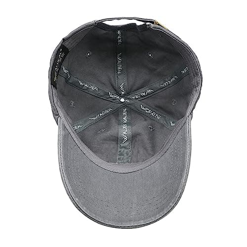 NVJUI JUFOPL Embroidered Pickleball Hat for Men Women, Funny Baseball Cap