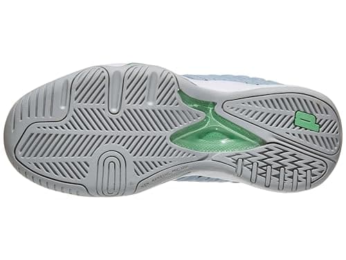 Prince T22 Grey/Mint Women's Shoes