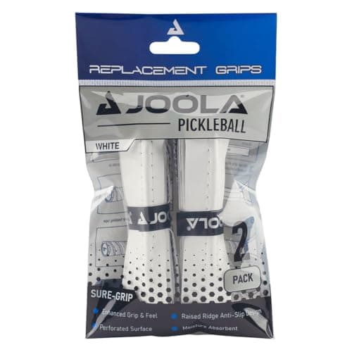 JOOLA Pickleball Paddle Replacement Grip Tape - Wrap for Pickleball Paddle - Moisture Wicking Surface & Comfort - Handle Wrap for Use with Small Grip & Overgrip