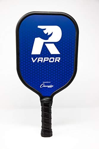 Champion Sports Rhino Pickleball Paddles: Indoor or Outdoor Pickleball Paddles in Wood, Aluminum, Fiberglass, Graphite – Multiple Styles